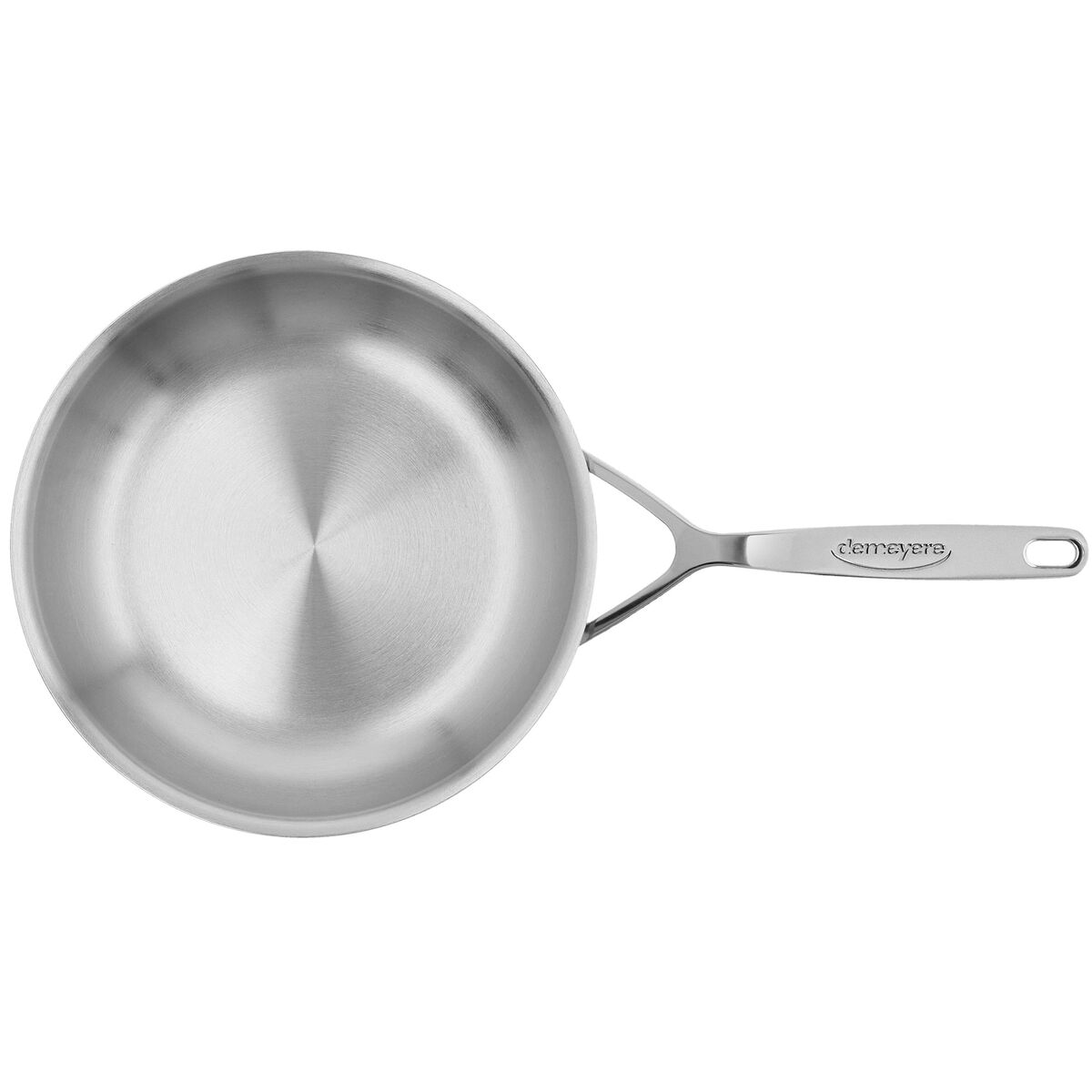 Multiline 7 paistinpannu 24 cm, ruostumatonta terästä