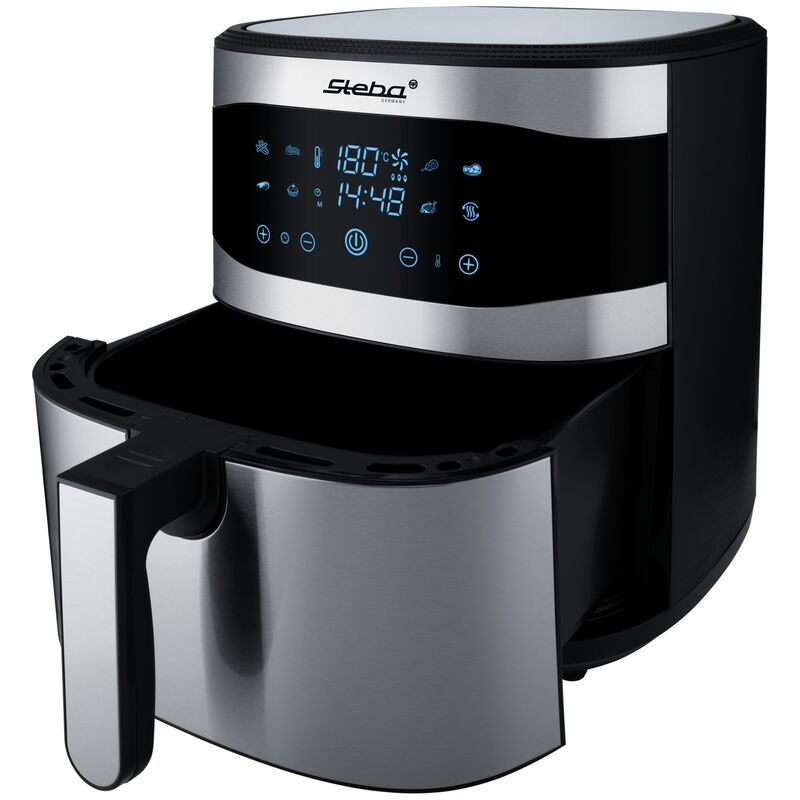 STHF8000FAMILY Airfryer, 8 litraa