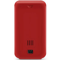 Porsche Limited Edition kaffemaskin 1,4 liter, Salzburg Red