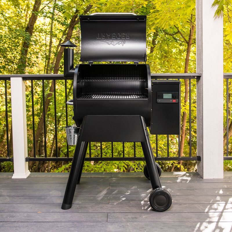 Pro 575 pelletsgrill