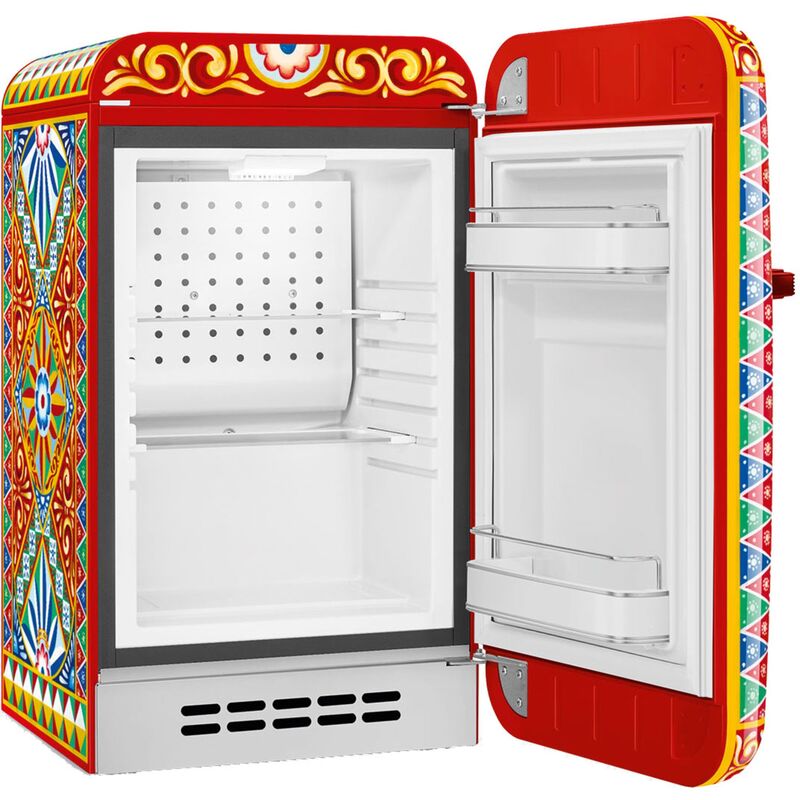 FAB5RDGC5 D&G Divinia Cucina vapaasti seisova jääkaappi 73 cm 