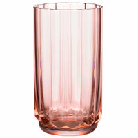 Iittala Play Maljakko 18 cm, vaaleanpunainen