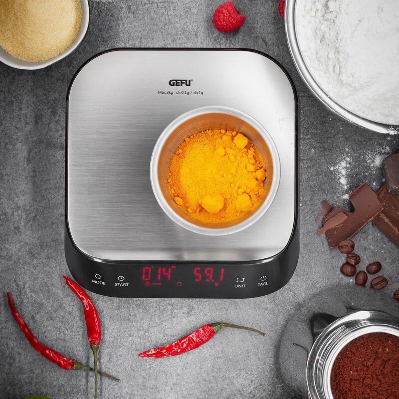 Preziso Kjøkkenvekt