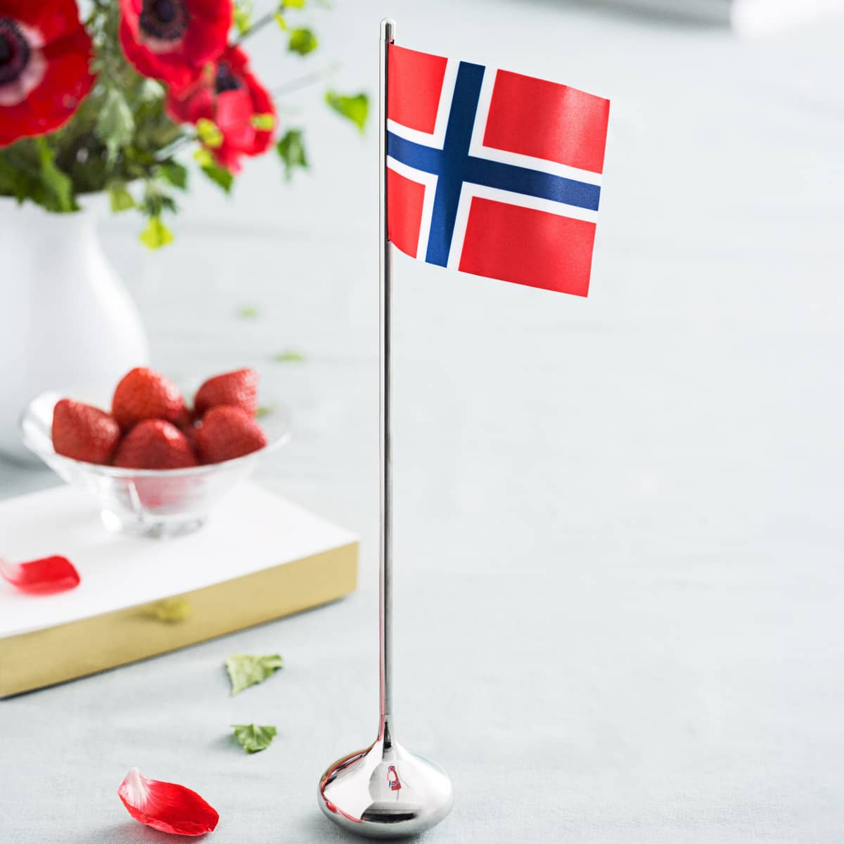 Bordflag norsk