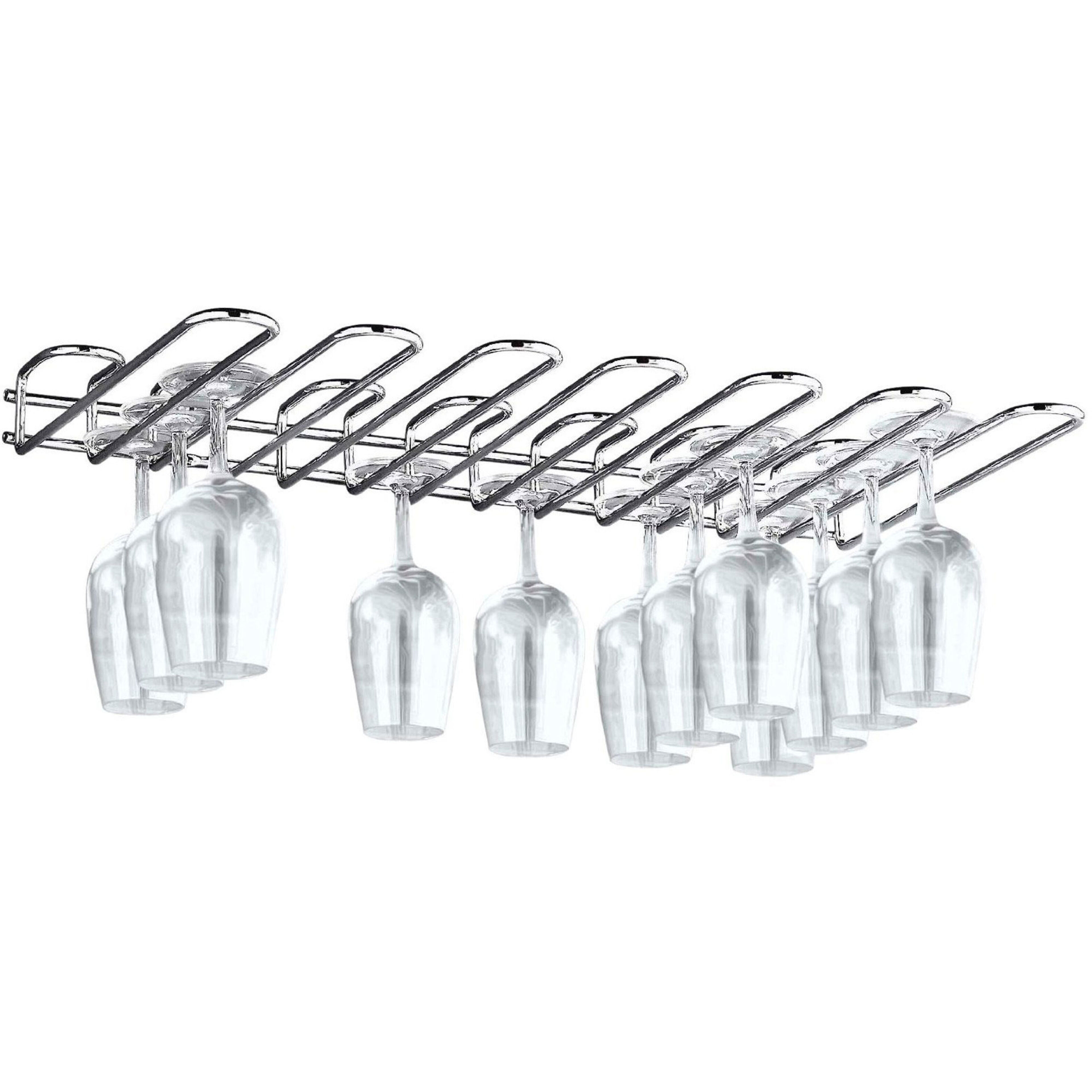 Glas Hängare 6 Rader