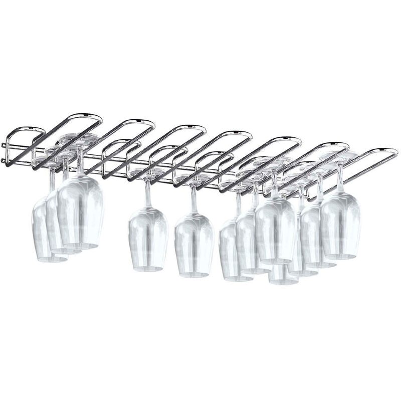 Glas Hängare 6 Rader