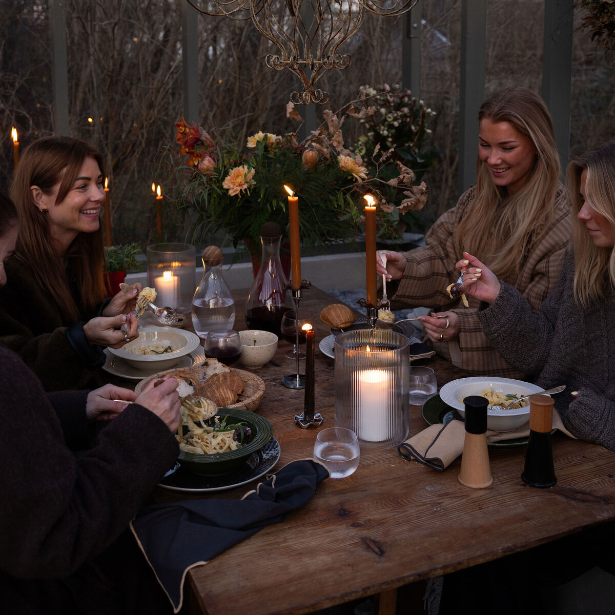 Blanka vandglas 2-pak