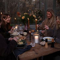 Blanka vandglas 2-pak