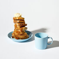 Teema Tallrik 17 cm, isblå