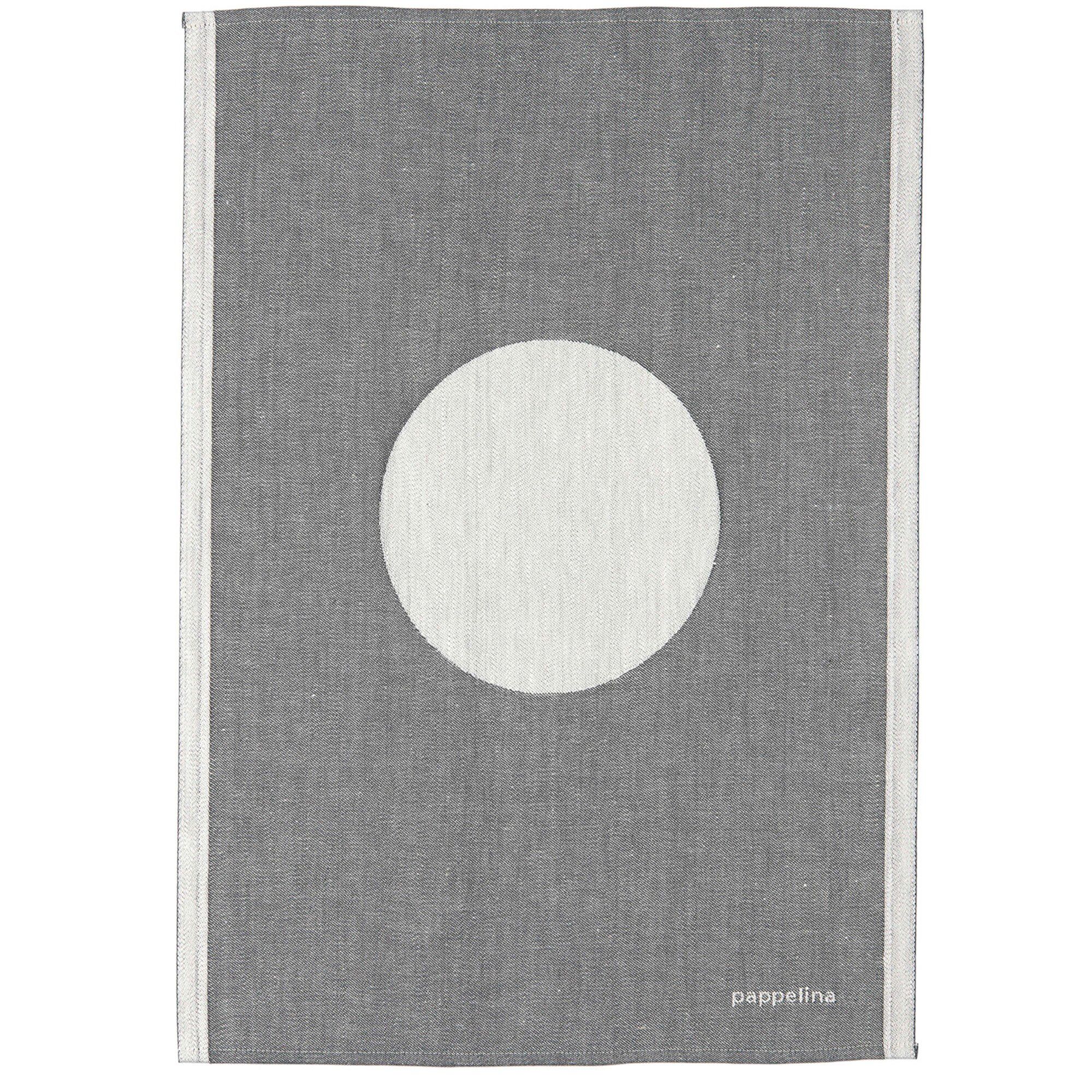 Kökshandduk Vera, 46 x 66 cm, charcoal