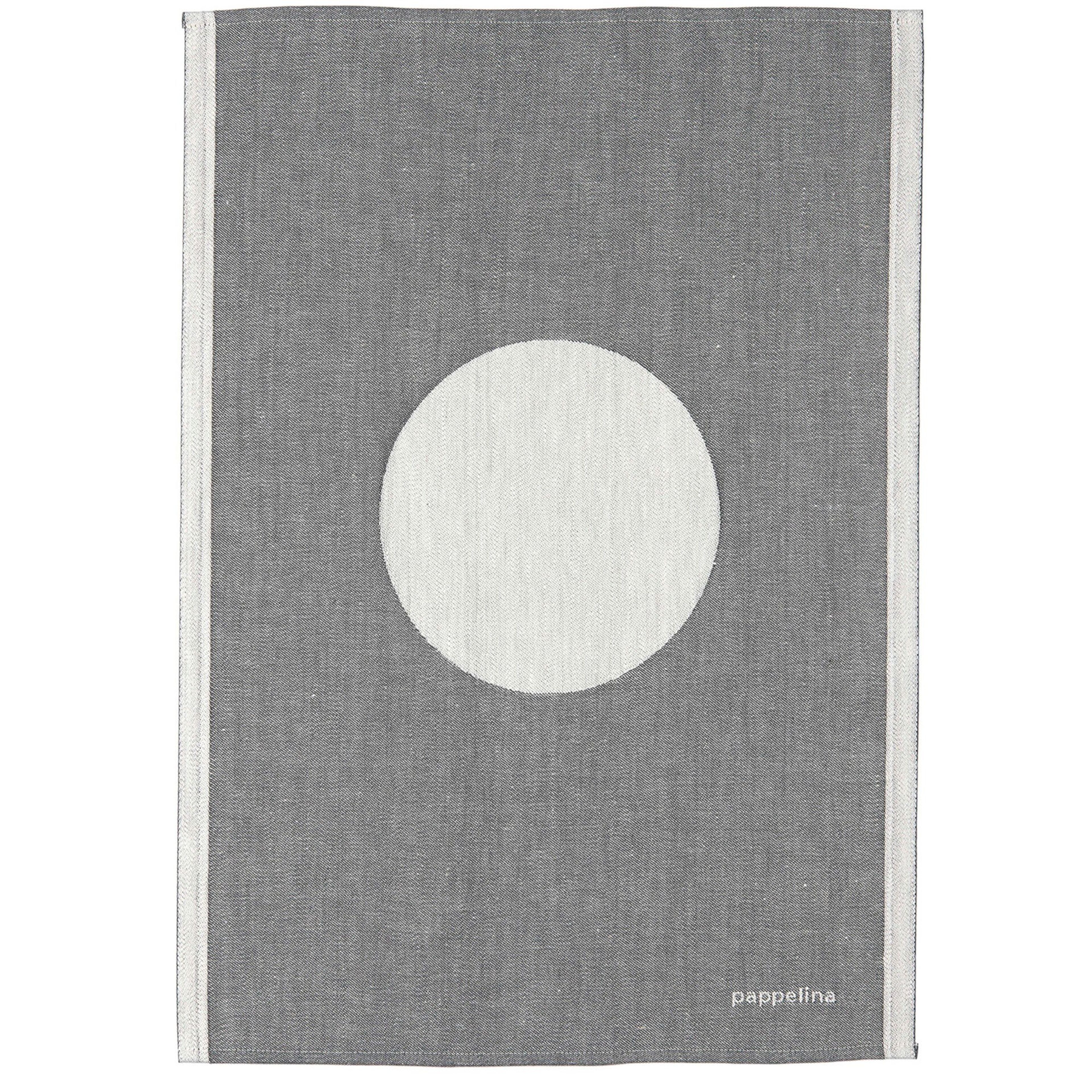 Kökshandduk Vera, 46 x 66 cm, charcoal