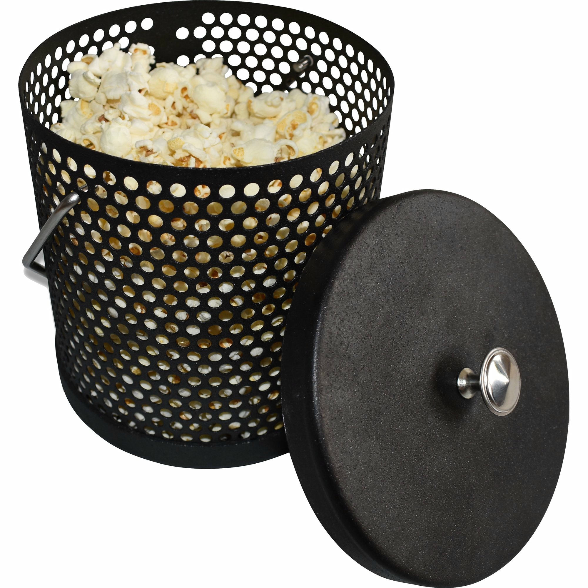 Alternativ bild 1 för Hällmark Popcorngryta