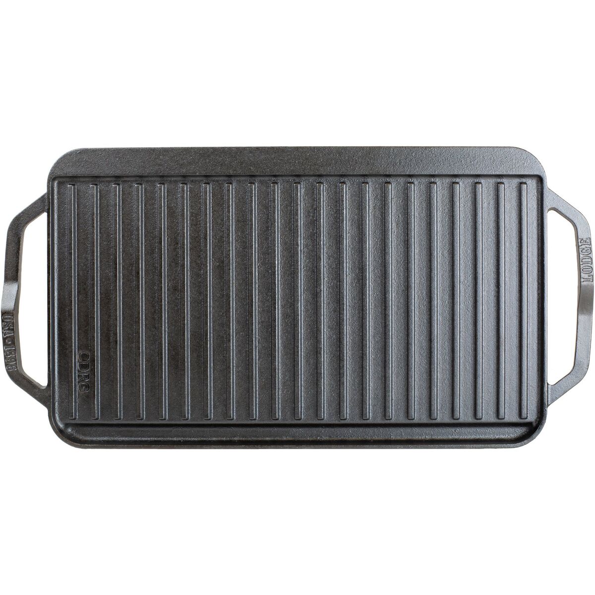 Vändbar Grillpanna/Stekpanna