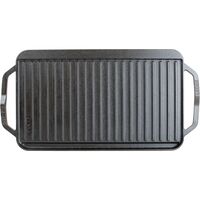 Vändbar Grillpanna/Stekpanna