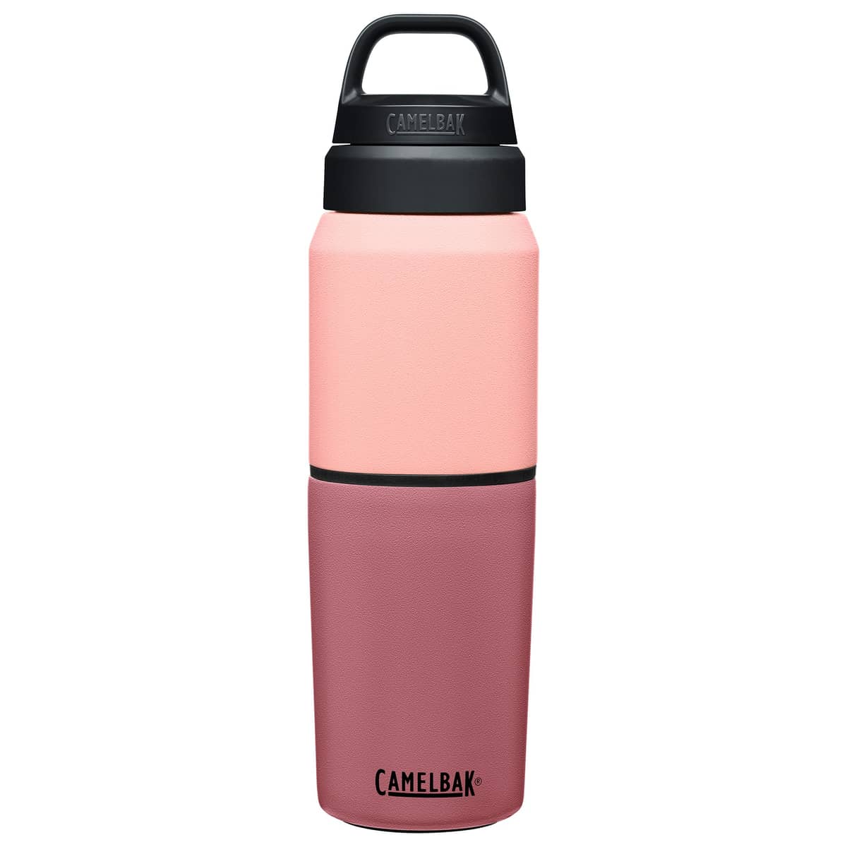 MultiBev 0,5/0,35 liter, terracotta rose