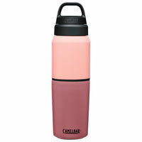 MultiBev 0,5/0,35 liter, terracotta rose
