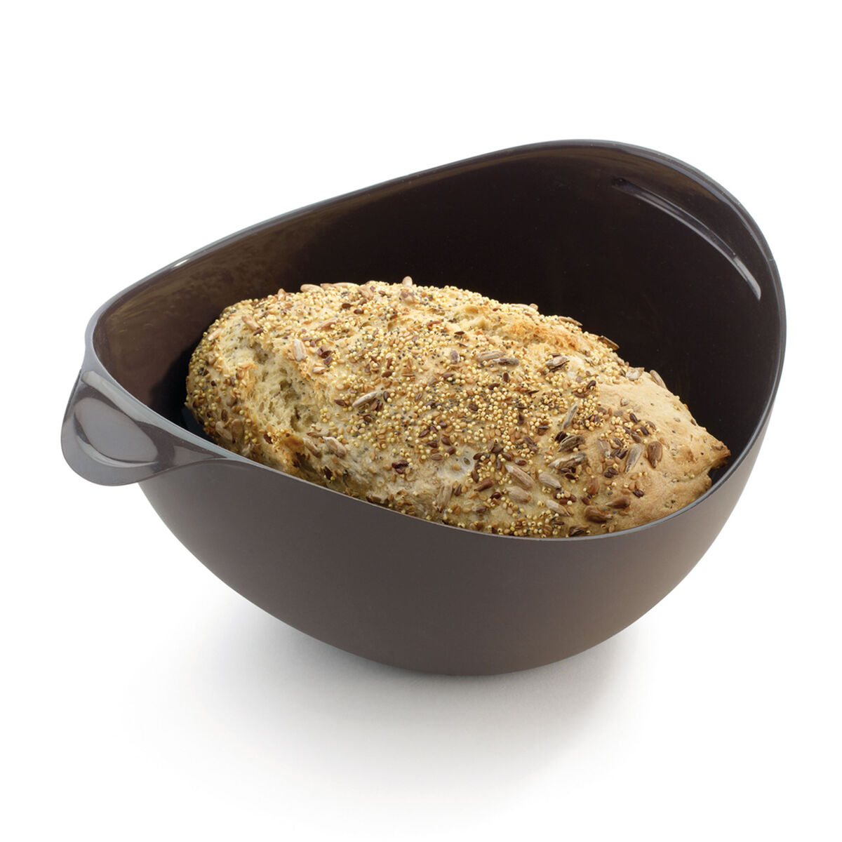 Kit för brödbakning, brun