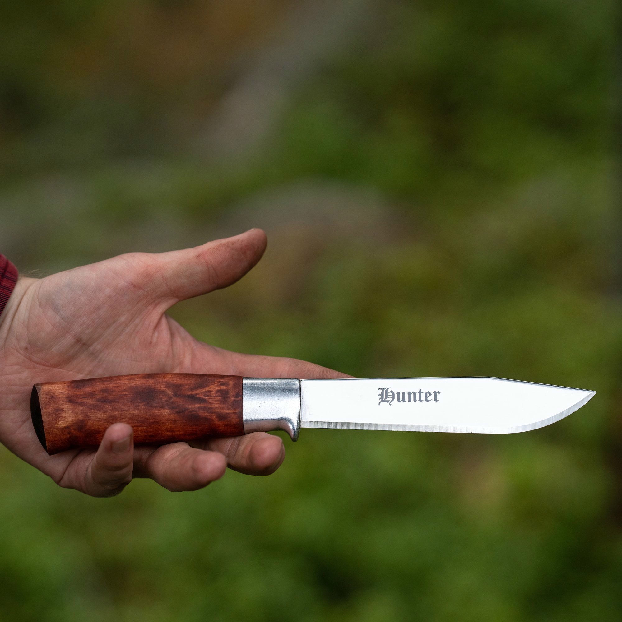 Alternativ bild 1 för Brusletto Hunter