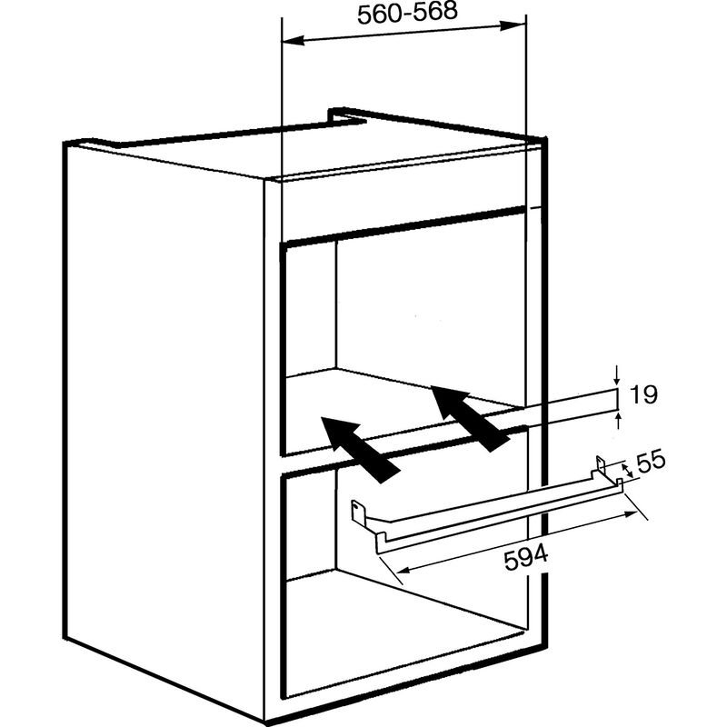 PR3845N dækningsliste