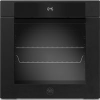 Modern F6011MODPLN varmluftsugn med pyrolys 60 cm, carbonio