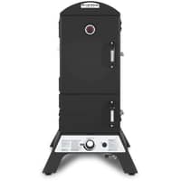 Vertikal Smoker Gass