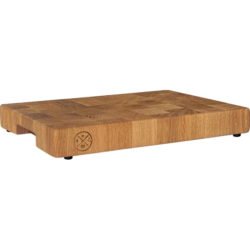 Skärbräda 32 cm x 22 cm, naturoljad ek