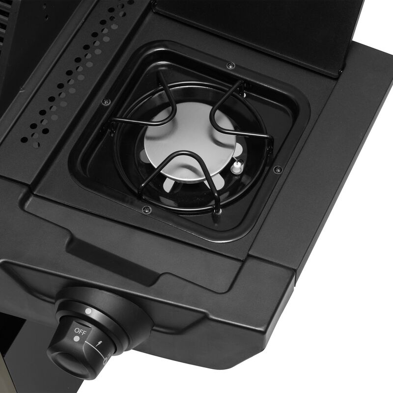 Augusta 4+1 gassgrill