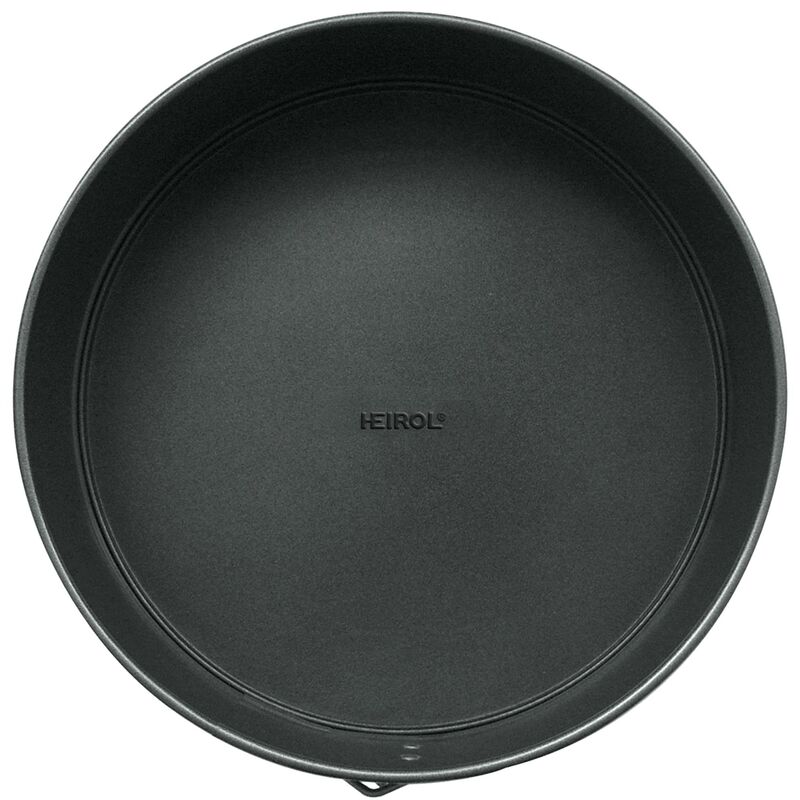 Ekstra høy springform 18 cm.