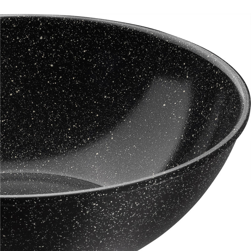 Vipiteno wokpanne 28 cm, aluminium