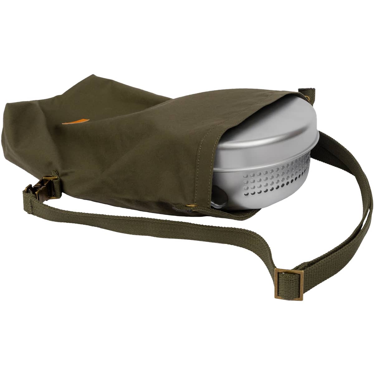 Roll Top taske til stormkøkken 25 Large, Olive