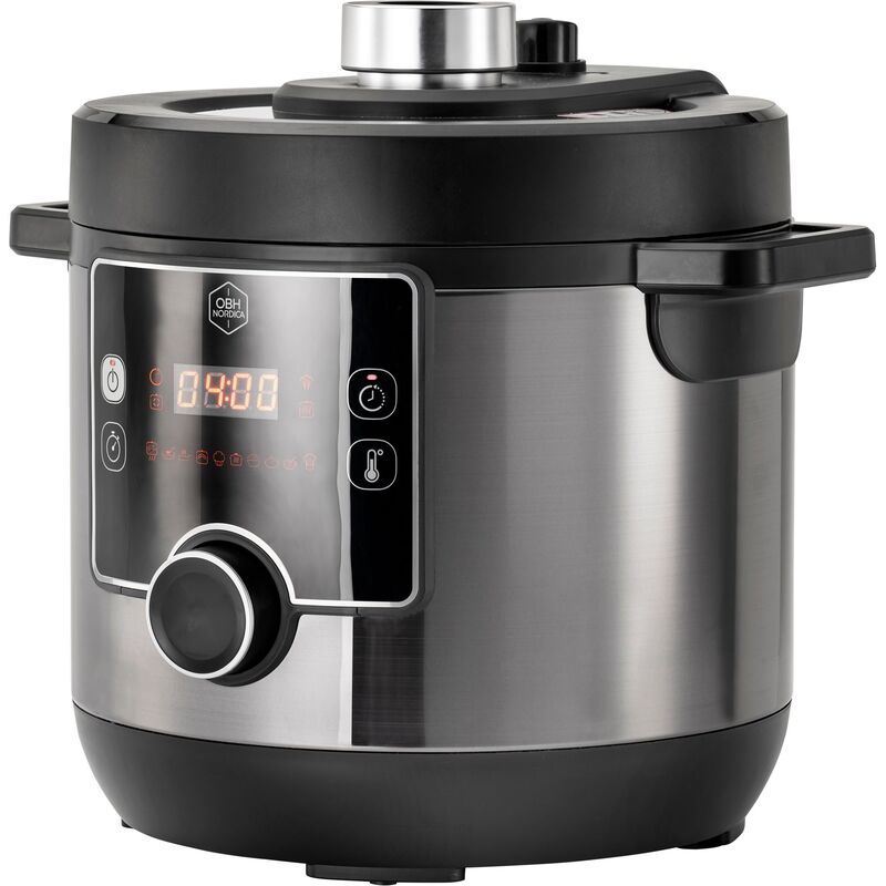 Turbo Cuisine & Fry multikokare, 7,5 liter