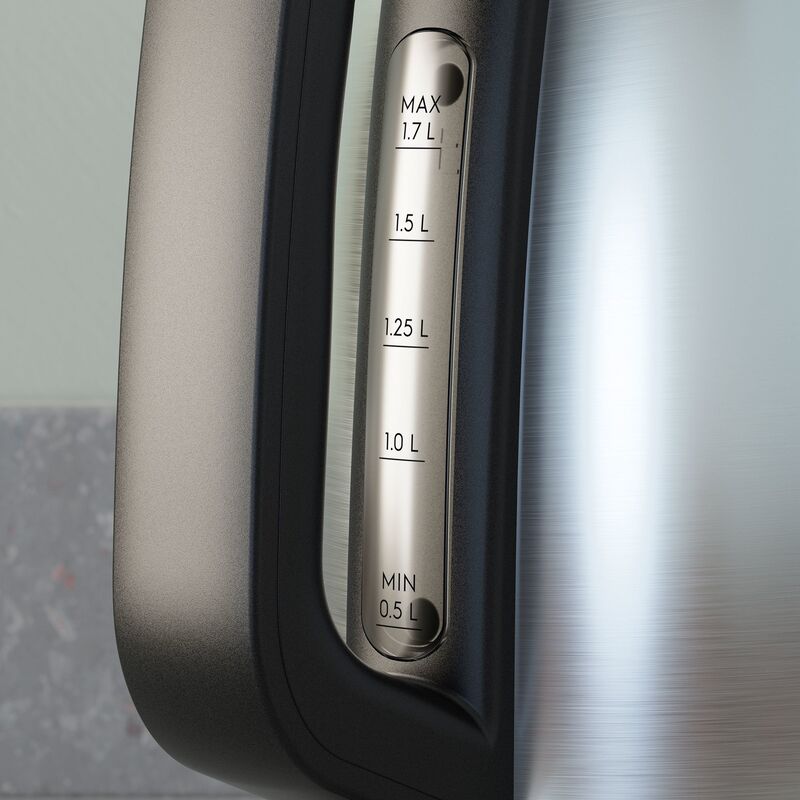 Create 3 E3K1-3ST elkedel 1,7 liter, rustfri