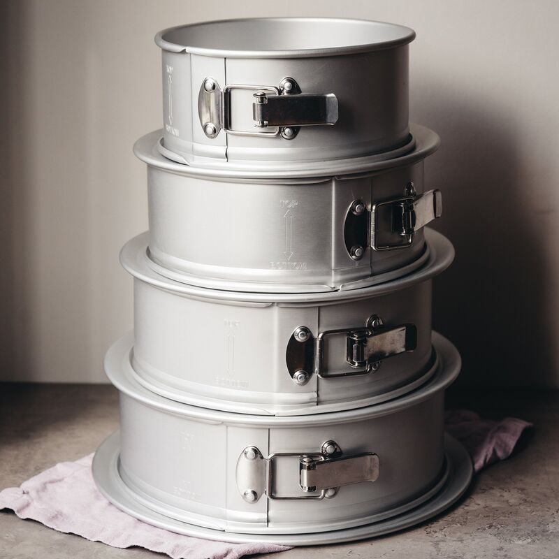 Springform aluminium 20 cm