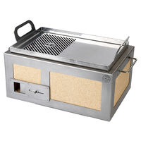 Kasai Konro Plancha 50.50 Stegeplade (Little)