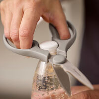 Keittiösakset 21 cm, latte