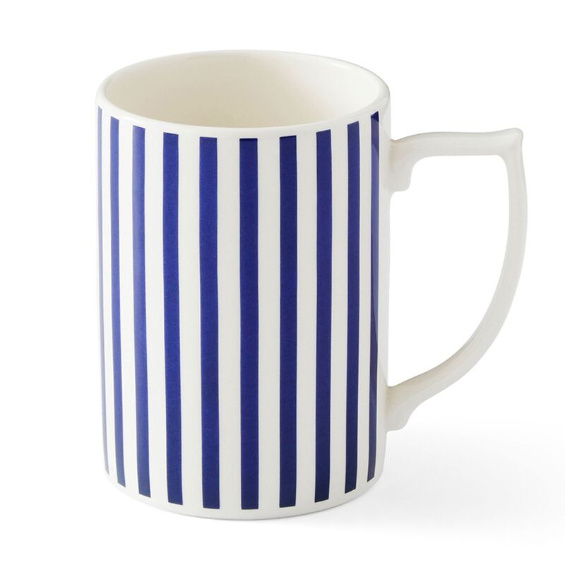 Steccato-krus, smale striper