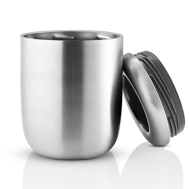 To Go termo matboks 640 ml, stål/svart