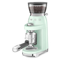 Kaffekvarn, pastellgrön