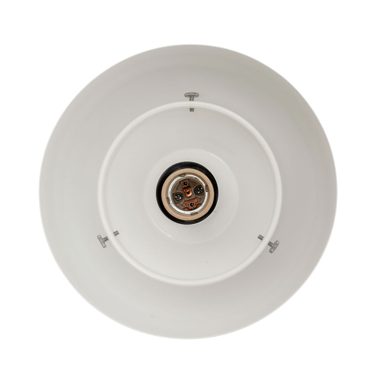 Dyberg Larsen Haipot pendellampa D23, orange