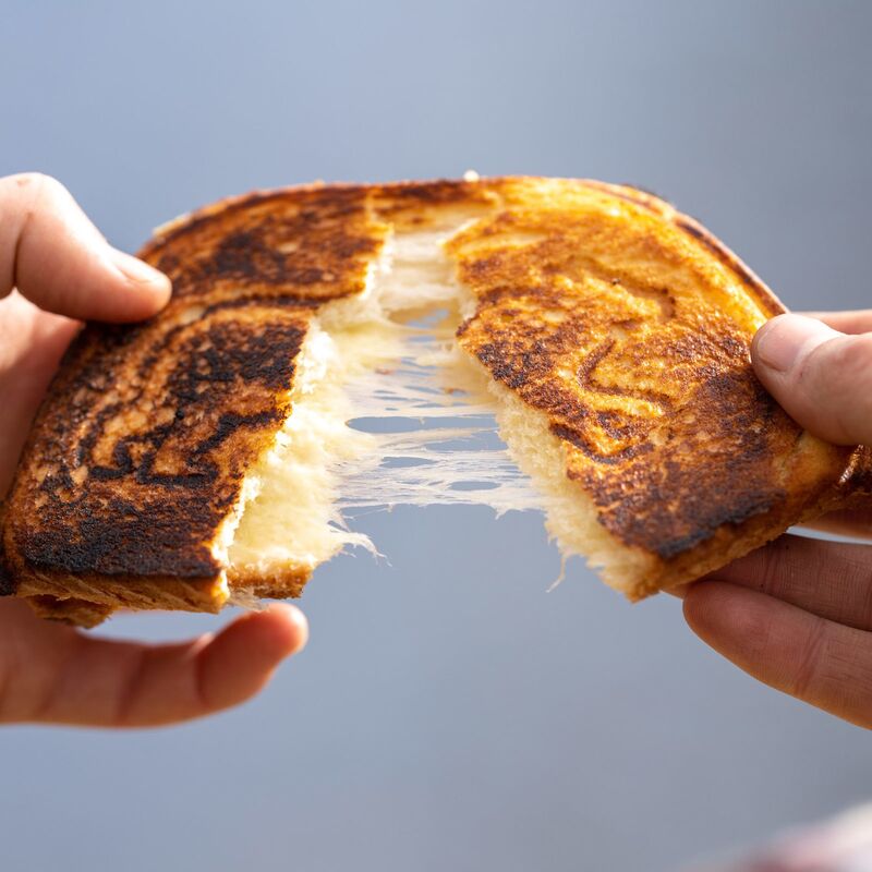 Voileipägrilli Hirvi