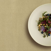 Villa Collection Shoku bordbrikke 46x35 cm 4-pakning, soft beige