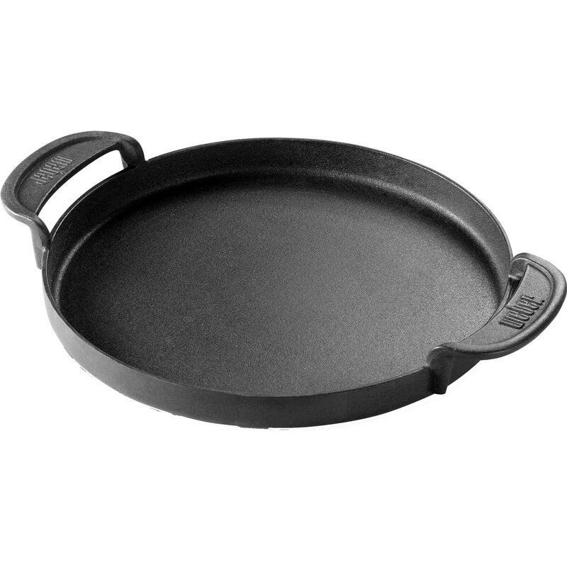 Gourmet BBQ System Gjutjärnsfat