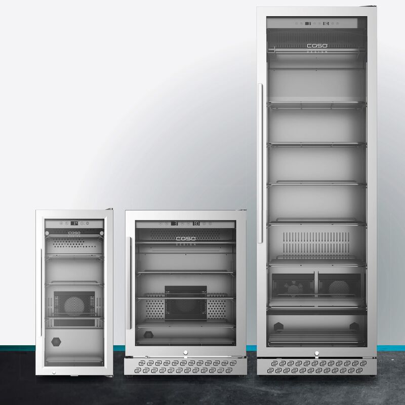 DryAged Master 125 Modningsskab