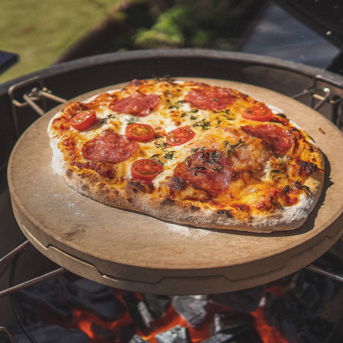 Premium pizzasæt