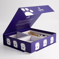 Kawaii Blue Maneko gavesett