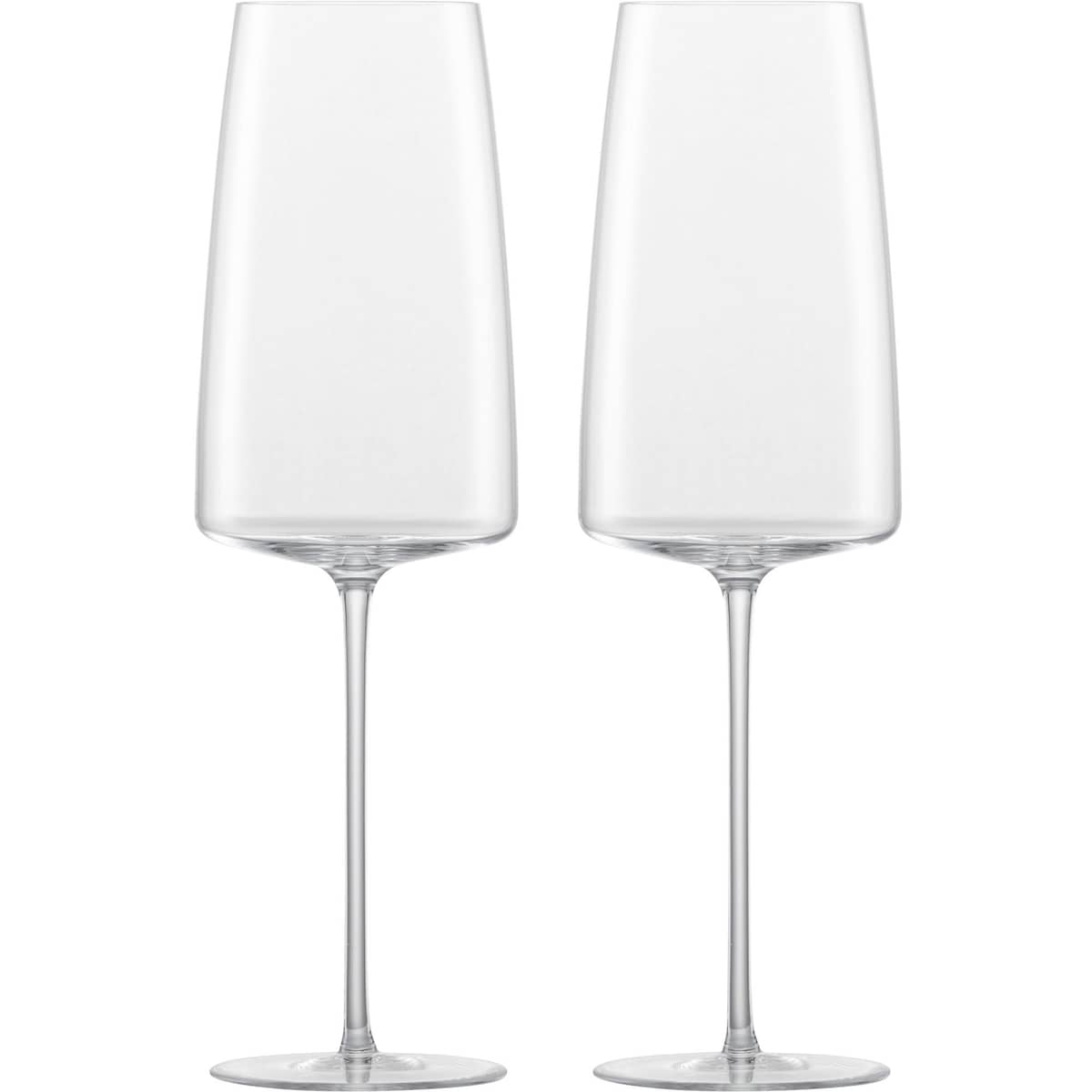 Simplify Light & Fresh champagneglas 40,5 cl, 2-pak