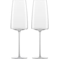 Simplify Light & Fresh samppanjalasi 40,5 cl, 2-pakkaus
