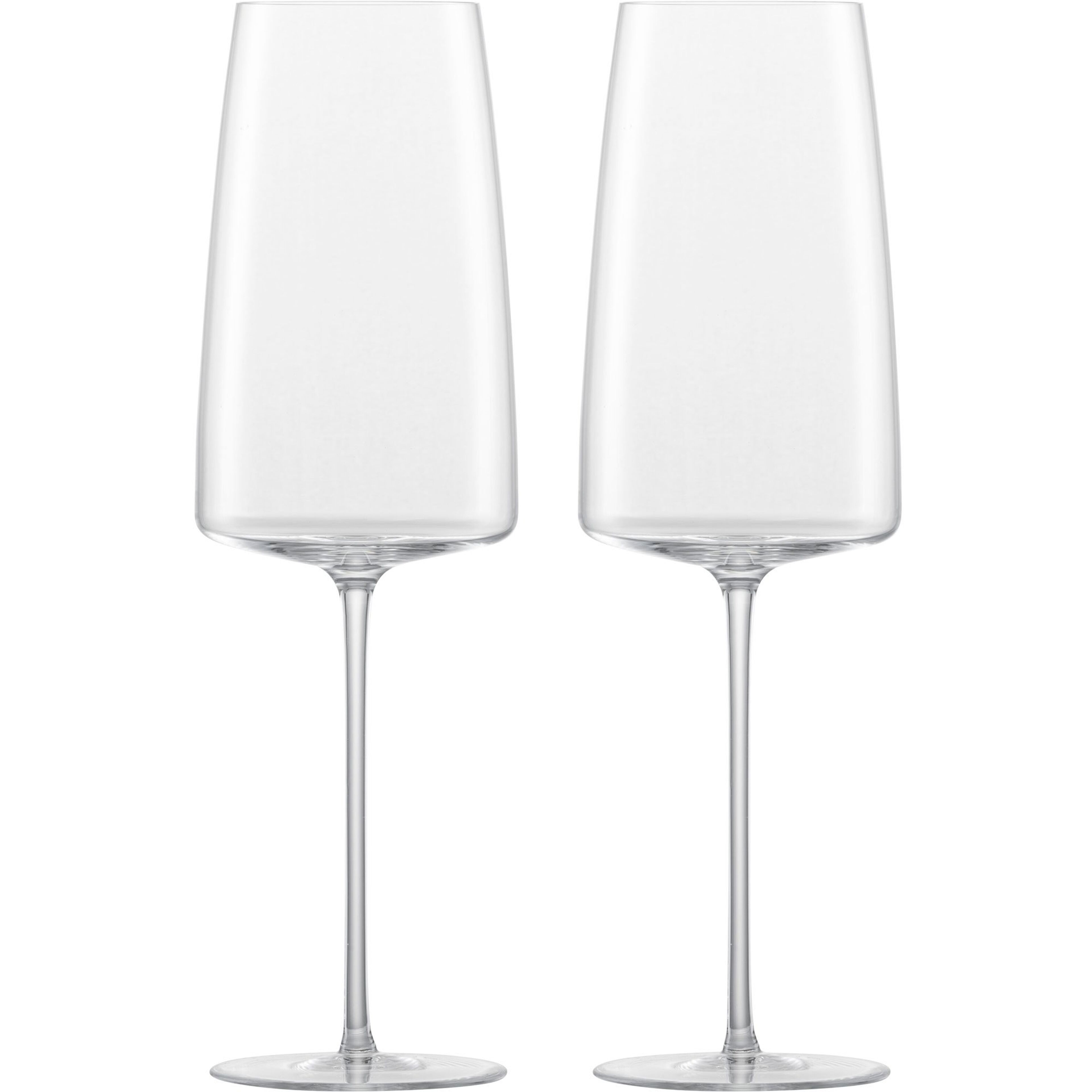 Simplify Light & Fresh champagneglas 40,5 cl, 2-pack