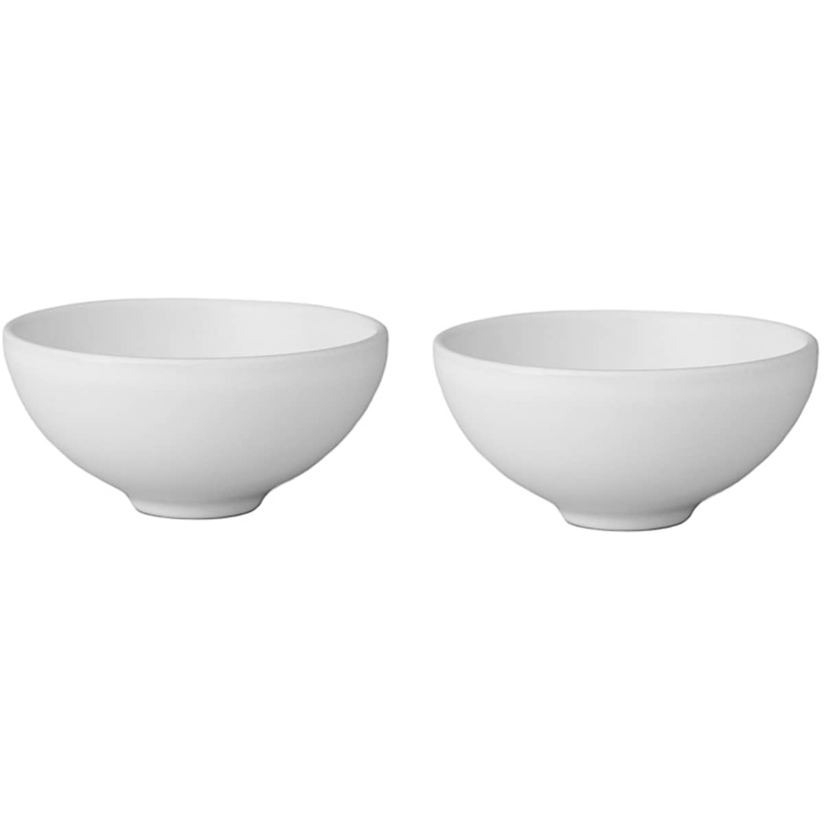 Daga skål, 5 cm, 2-pack, havre