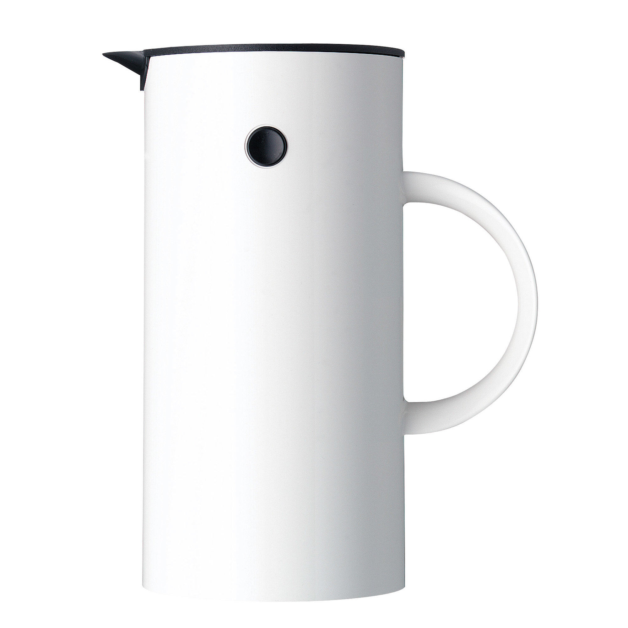Stelton Termoskanna 0,5 liter - ABS Vit